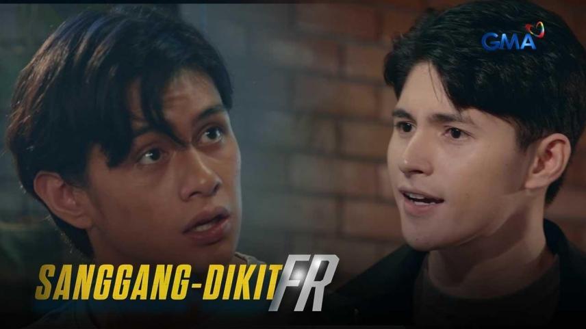 Sanggang-Dikit FR