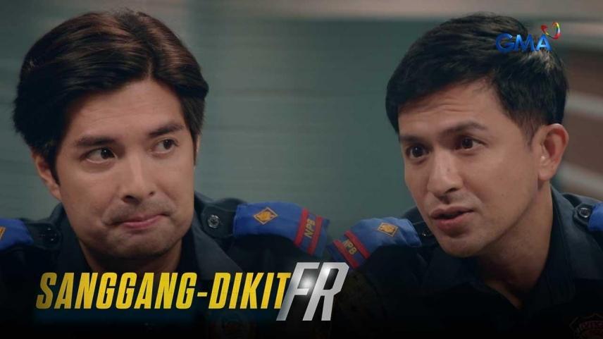 Sanggang-Dikit FR