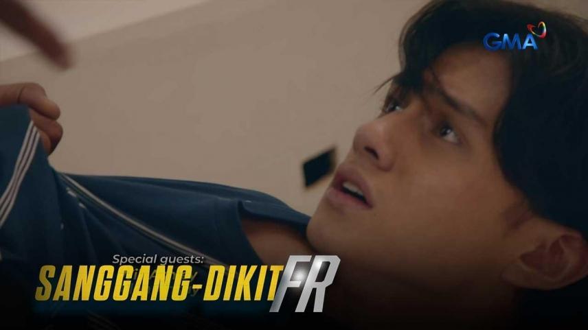 Sanggang-Dikit FR
