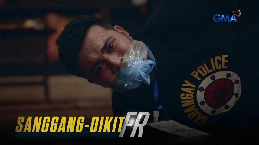 Sanggang-Dikit FR