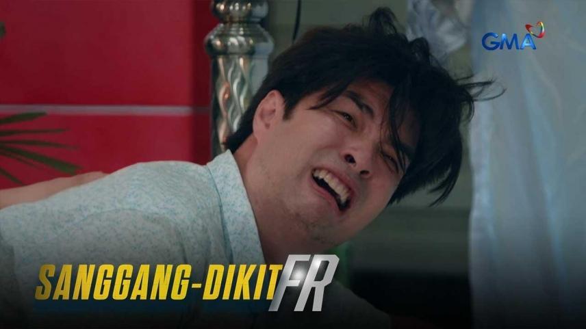 Sanggang-Dikit FR