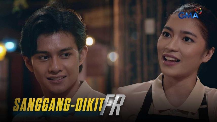 Sanggang-Dikit FR