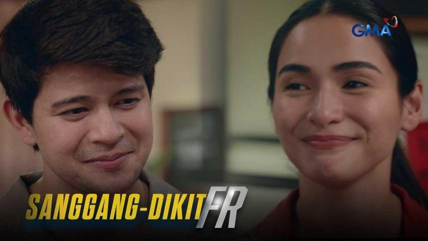 Sanggang-Dikit FR
