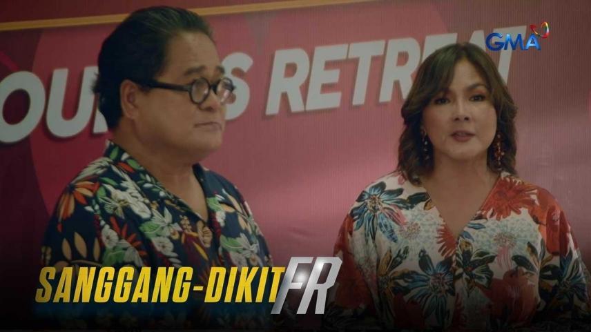 Sanggang-Dikit FR