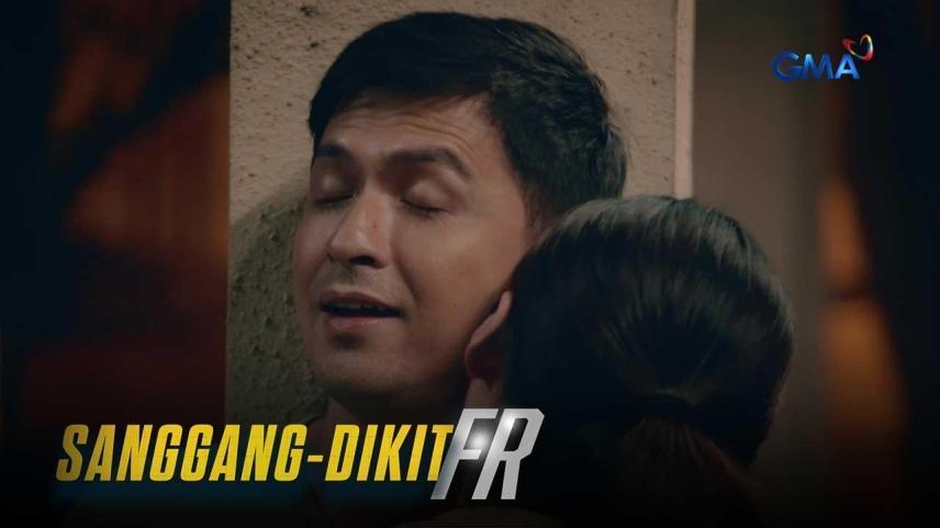 Sanggang-Dikit FR