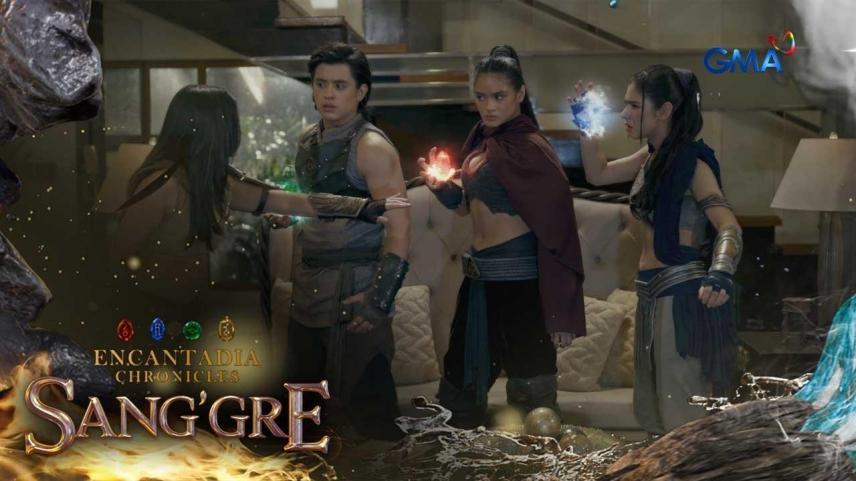 Encantadia Chronicles