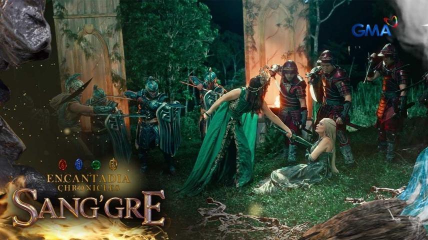 Encantadia Chronicles