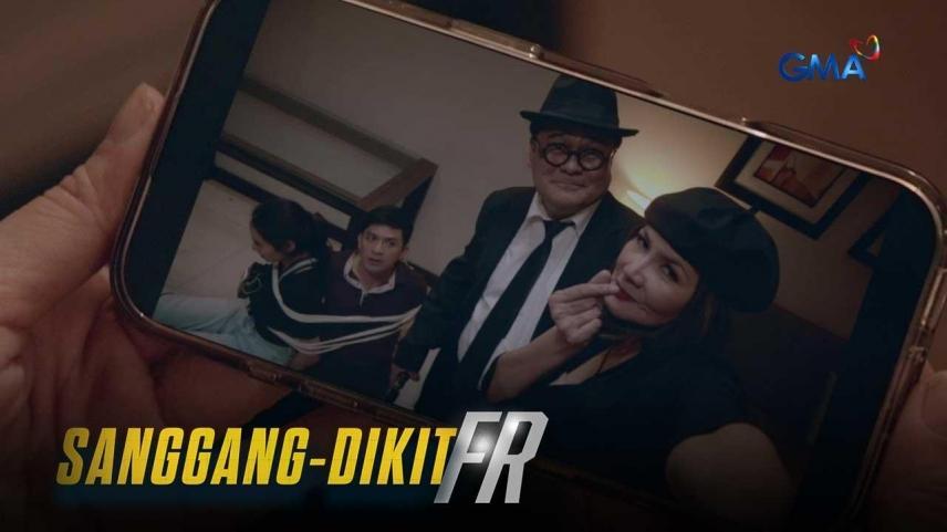Sanggang-Dikit FR