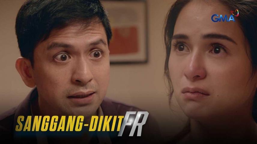 Sanggang-Dikit FR