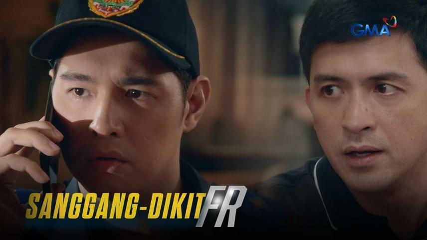 Sanggang-Dikit FR