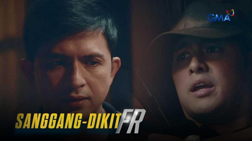 Sanggang-Dikit FR
