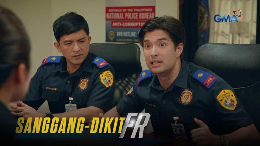 Sanggang-Dikit FR