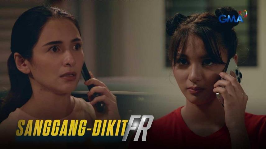 Sanggang-Dikit FR