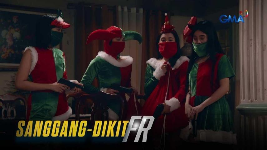 Sanggang-Dikit FR