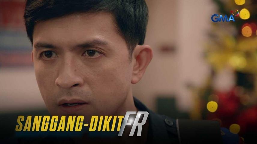 Sanggang-Dikit FR