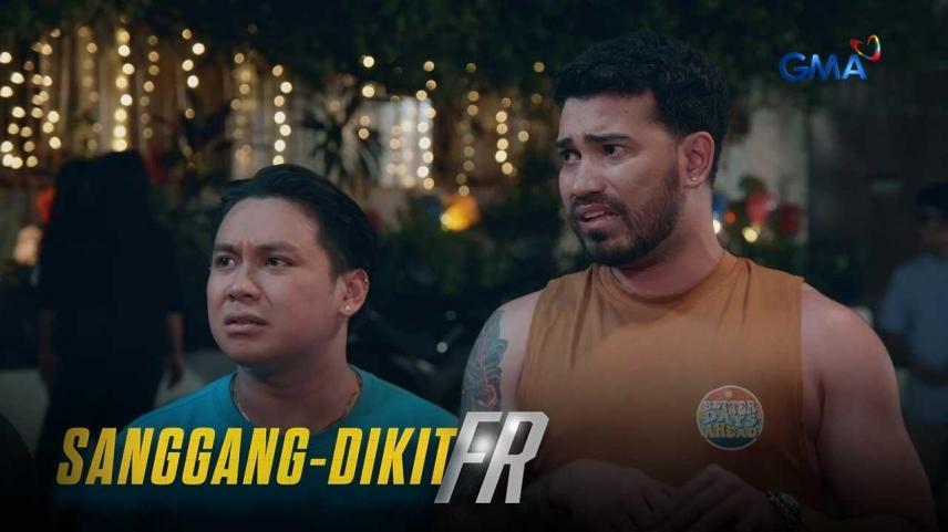 Sanggang-Dikit FR
