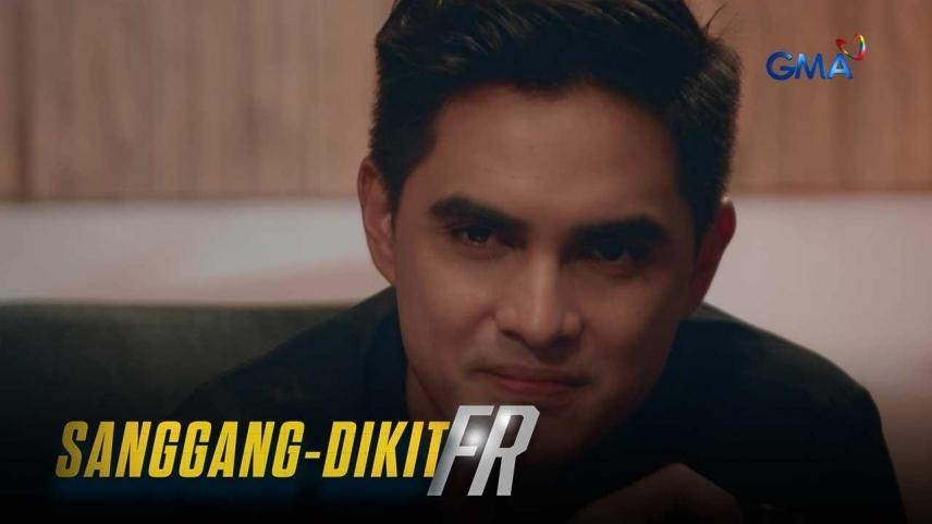Sanggang-Dikit FR