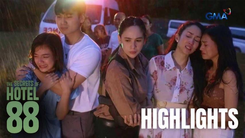 The Secrets of Hotel 88