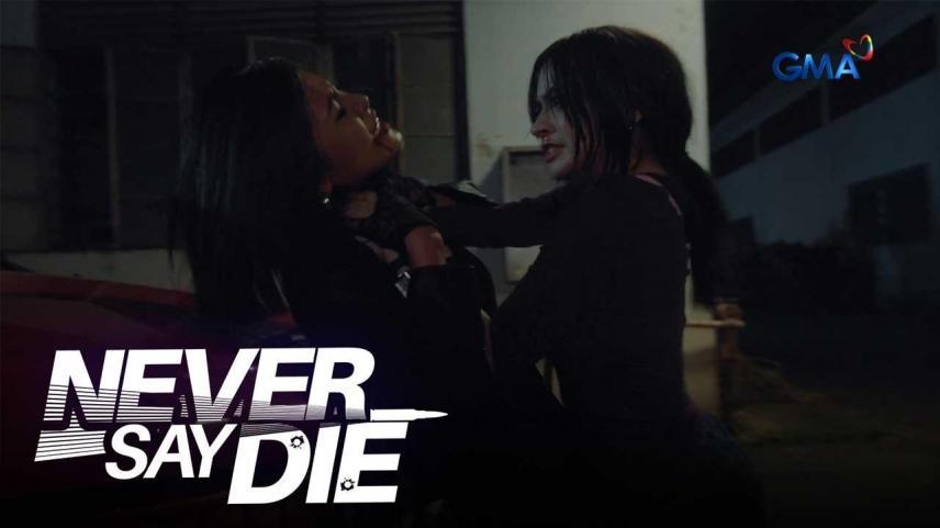 Never Say Die