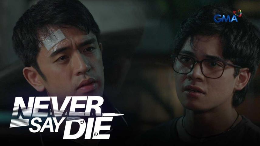 Never Say Die