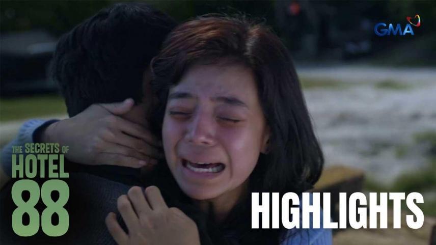  The Secrets of Hotel 88