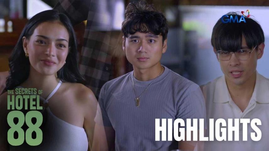 The Secrets of Hotel 88