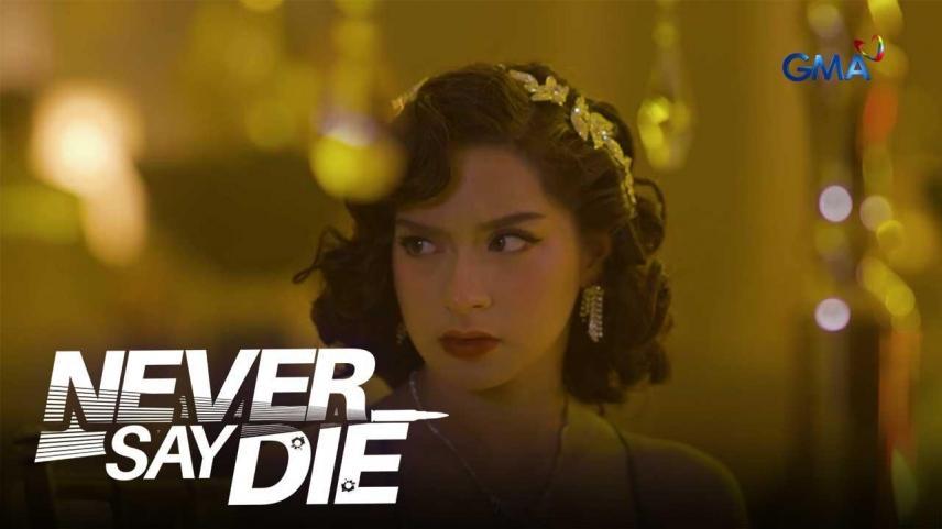 Never Say Die