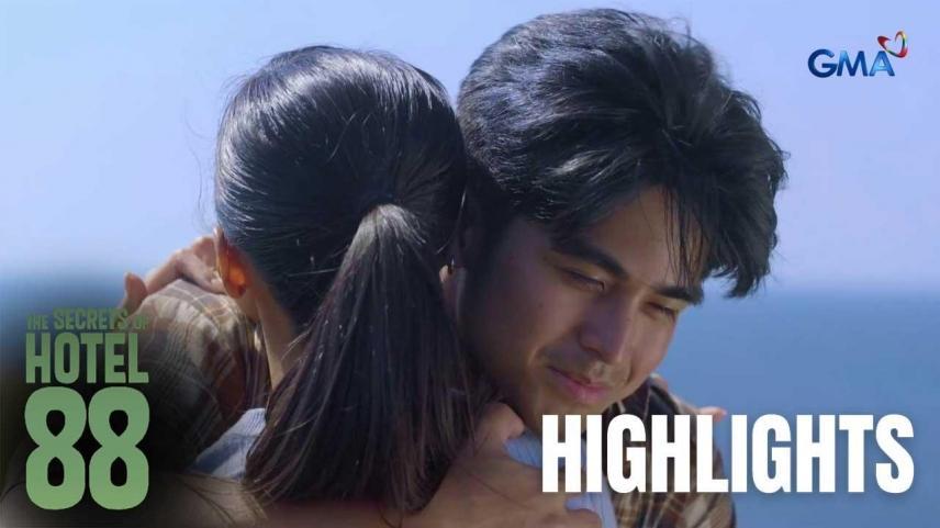 The Secrets of Hotel 88