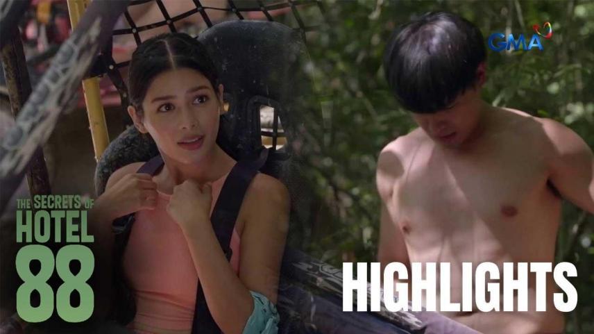 The Secrets of Hotel 88