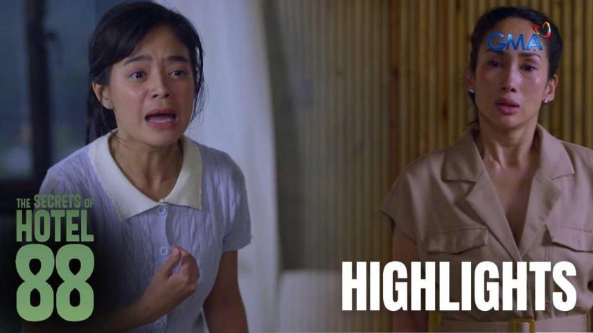 The Secrets of Hotel 88