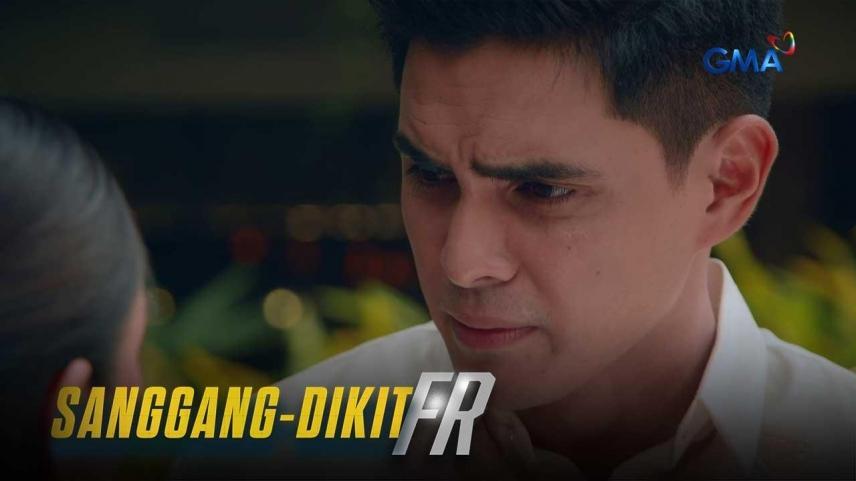 Sanggang-Dikit FR