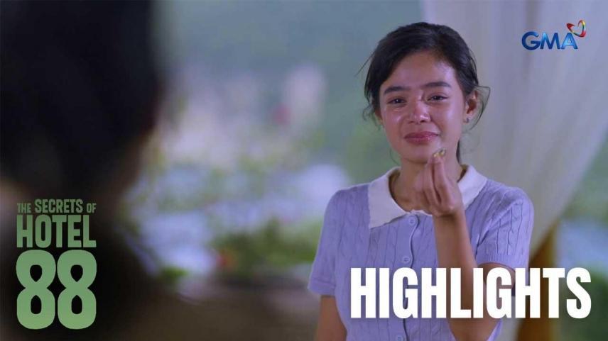 The Secrets of Hotel 88