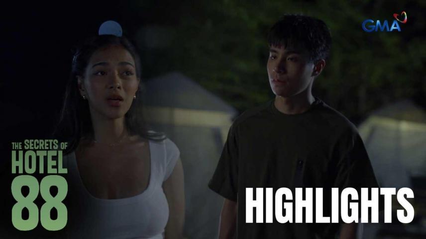 The Secrets of Hotel 88