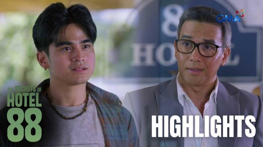  The Secrets of Hotel 88