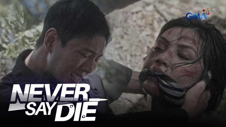 Never Say Die