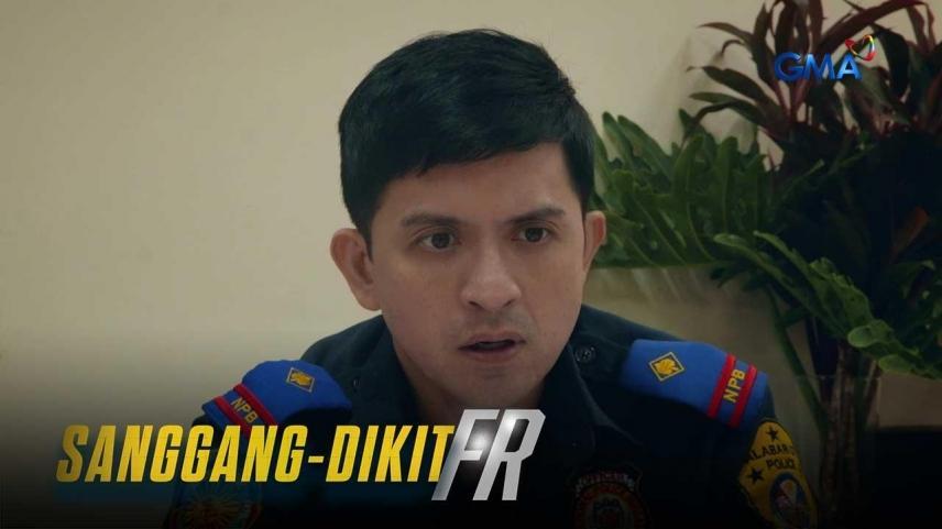 Sanggang-Dikit FR