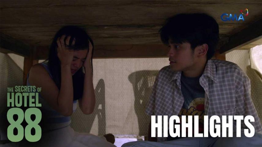 The Secrets of Hotel 88