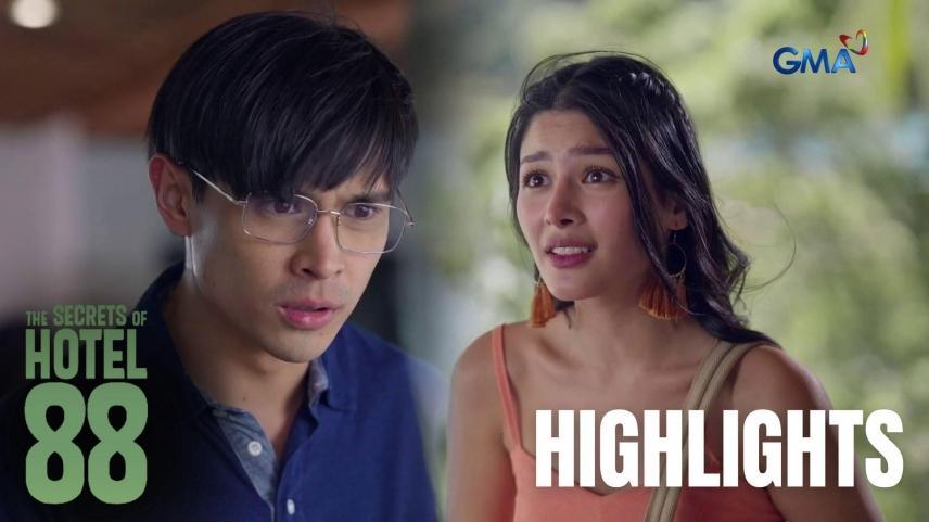 The Secrets of Hotel 88