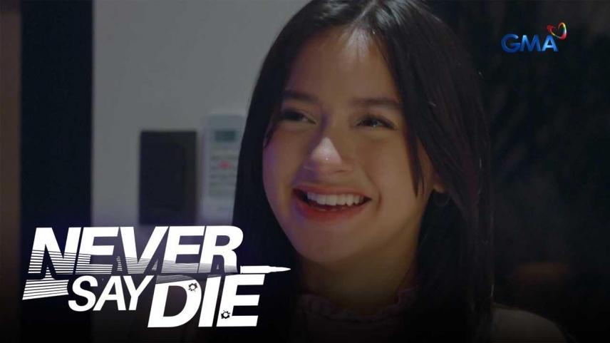 Never Say Die