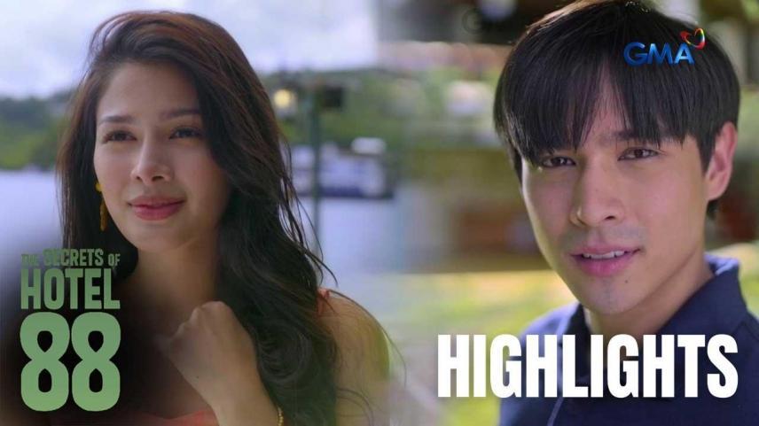 The Secrets of Hotel 88