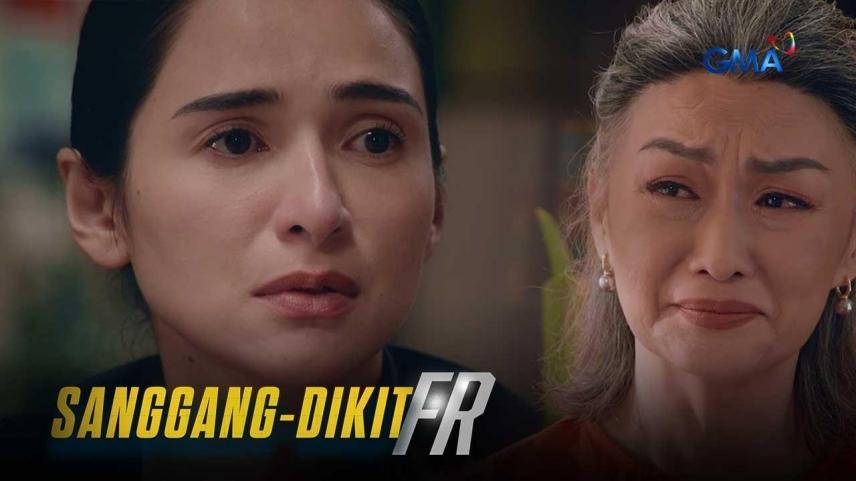 Sanggang-Dikit FR