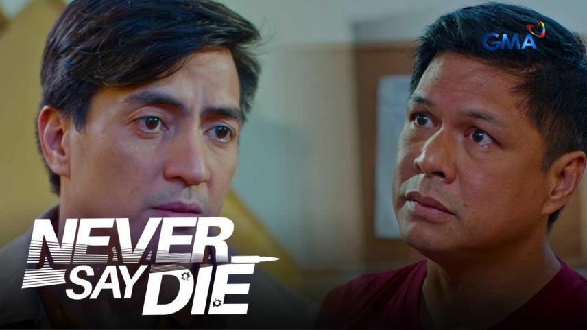 Never Say Die