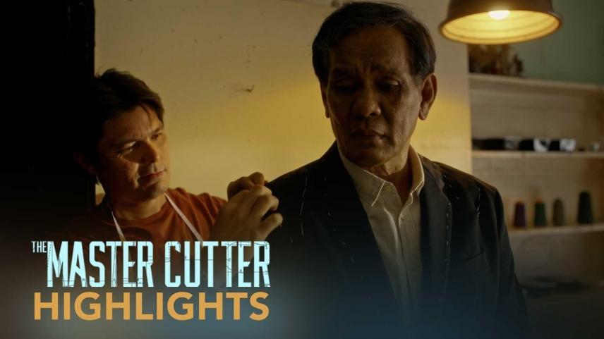 The Master Cutter