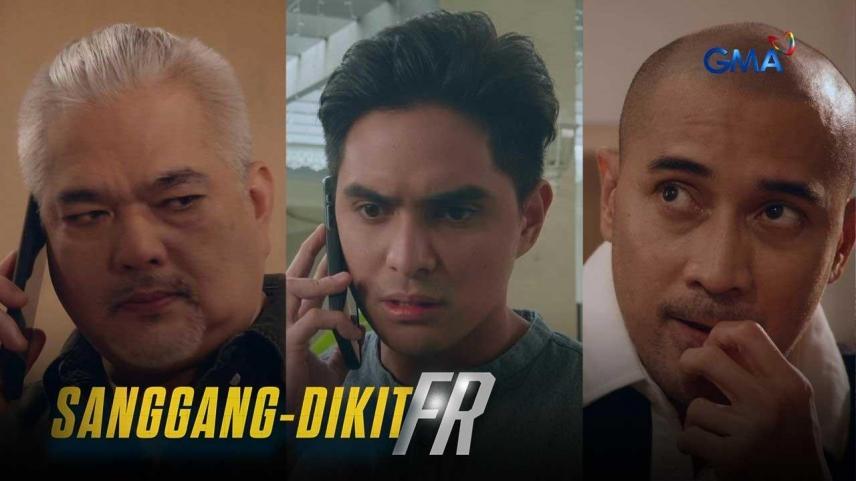 Sanggang-Dikit FR