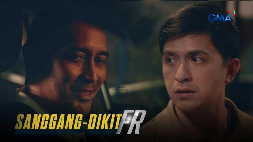 Sanggang-Dikit FR