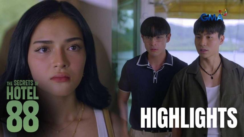 The Secrets of Hotel 88