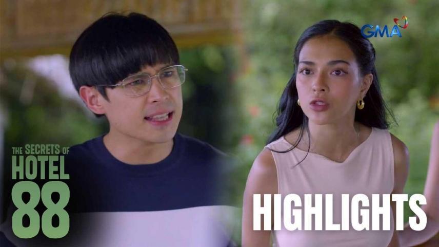 The Secrets of Hotel 88