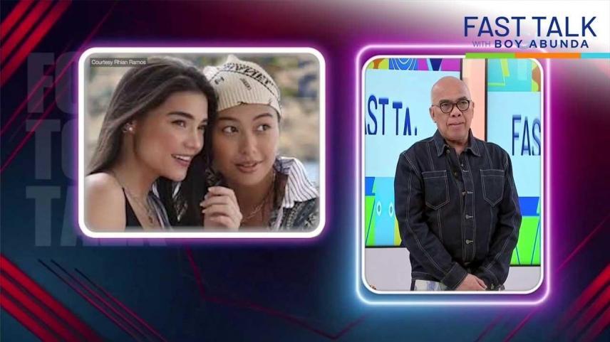 Fast Talk with Boy Abunda