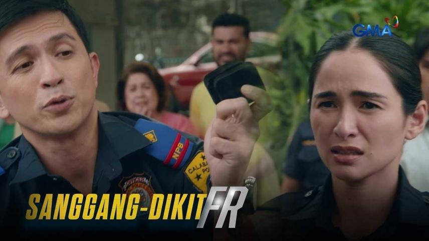Sanggang-Dikit FR