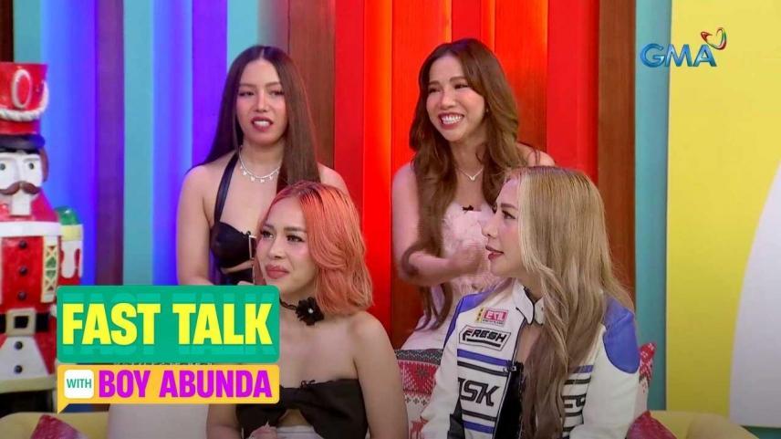 Fast Talk with Boy Abunda